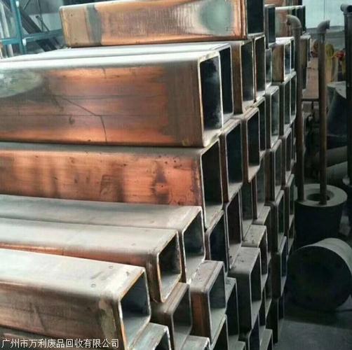 南沙區黃閣鋁材回收工廠